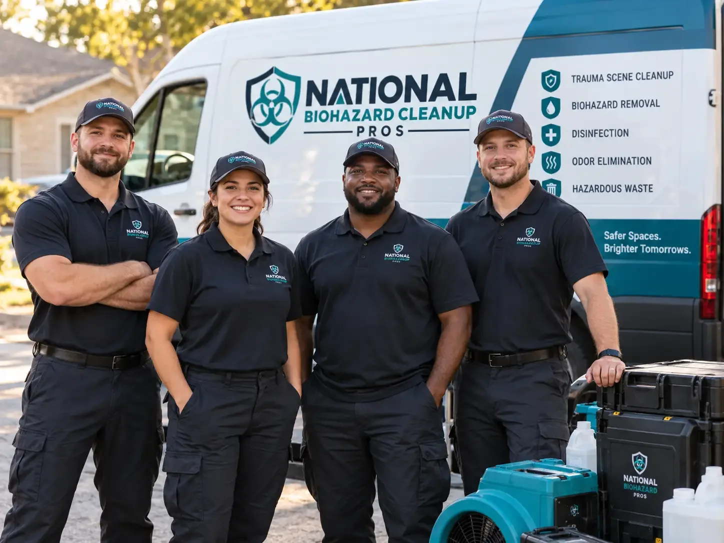 Biohazard Cleanup company in Winkelman, AZ